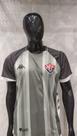 Camisa Oficial Vitória Kappa Goleiro Cinza III 19/20