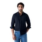 Camisa Oficina Reserva Piquet Preto