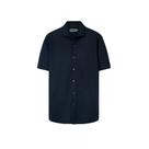 Camisa Oficina Reserva Piquet Stretch Preto