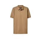 Camisa Oficina Rserva Polo Piquet Marrom