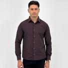 Camisa Ogochi Manga Longa Slim Masculina