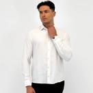 Camisa Ogochi Slim Manga Longa Masculina