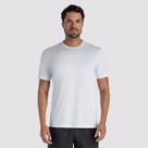 Camisa Olympikus Essential MC 2.0 Branca