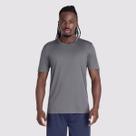 Camisa Olympikus Essential MC 2.0 Cinza