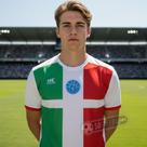 Camisa Osasco Sporting - Modelo III