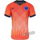 Camisa Osvaldo Cruz - Modelo II Camisa Osvaldo Cruz - Modelo II