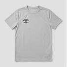 Camisa Our Game Umbro Juvenil Masculino Tamanho:10ACor:Cinza+PretoGênero:Masculino