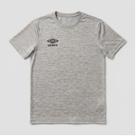 Camisa Our Game Umbro Juvenil Masculino Tamanho:12ACor:Mescla ClaroGênero:Masculino