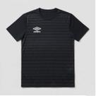 Camisa Our Game Umbro Juvenil Masculino Tamanho:8ACor:PretoGênero:Masculino