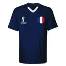 Camisa Outerstuff FIFA World Cup Clássica Azul Tamanho G