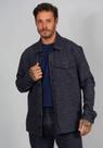 Camisa Over Moletom