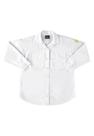 Camisa Oversize em Tricoline Juvenil Gloss