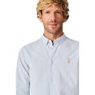 Camisa Oxford Color Flamengo Reserva Sprint