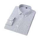 Camisa Oxford Masculina De Manga Longa 100% Algodão Macia Confortável Corte Regular Casual Camisa Oxford Masculina De Manga Longa 100% Algodão Macia Confortável Corte Regular Casual