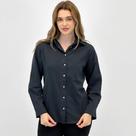 Camisa Pacific blue Manga longa Básica Feminina