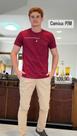 Camisa Paco Jeans Vermelho