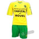 Camisa Paços Ferreira