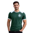 Camisa Palmeiras Alviverde Masculina Verde - Camisa Palmeiras Alviverde Masculina Verde -