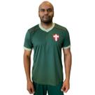 Camisa Palmeiras Energy 2 Masculina Verde Escudo Bordado