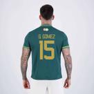 Camisa Palmeiras Energy IV Verde 15 Gustavo Gómez