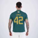 Camisa Palmeiras Energy IV Verde 42 Flaco López