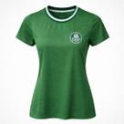 Camisa Palmeiras Home Verde - Feminino Tamanho:MCor:Verde