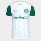 Camisa Palmeiras II 25/26 s/n Torcedor Puma Masculina