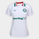 Camisa Palmeiras II 26/27 s/n Torcedor Puma Feminina