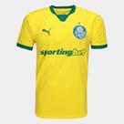 Camisa Palmeiras III 25/26 s/n Torcedor Puma Masculina
