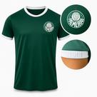 Camisa Palmeiras Masculina Home OU 1914 Verdao Campeão Dryfit Futebol Presente Manto Time Líder Torcedor