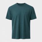 Camisa Palmeiras Piquet Símbolo Bordado Verde - Masculino Tamanho:MCor:Verde Camisa Palmeiras Piquet Símbolo Bordado Verde - Masculino Tamanho:MCor:Verde