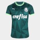 Camisa palmeiras puma i 23/24 torcedor masculina