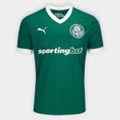 Camisa palmeiras puma i 25/26 torcedor masculina