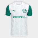 Camisa palmeiras puma ii 25/26 torcedor masculina