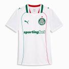 Camisa palmeiras puma ii 26/27 torcedor masculina