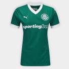 Camisa Palmeiras Puma Torcedor I 25/26 s/n Feminina