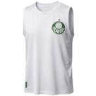 Camisa Palmeiras Regata 1914 Símbolo Branca - Masculino Tamanho:GGCor:Branco