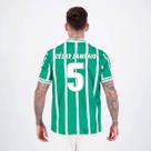 Camisa Palmeiras Retrô 1994 Verde 5 César Sampaio