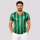 Camisa Palmeiras Retrô 2001 Verde Camisa Palmeiras Retrô 2001 Verde