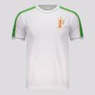 Camisa Palmeiras Ultra I Branca e Verde