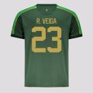 Camisa Palmeiras Ultra I Verde 23 Raphael Veiga Camisa Palmeiras Ultra I Verde 23 Raphael Veiga