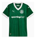 Camisa Palmeiras Verde Mod. Novo 2024 Camiseta Ofc Masculina