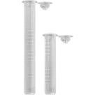 Camisa Para Base Oca Para Quimico Haste 16X80Mm Cam155080 - Kit C/50
