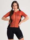 Camisa Para Ciclismo Feminina Infinity Iron Savancini (3306)
