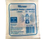 Camisa Para Lampião 300-400w 12 Unidades Cl - 350 Camisa Para Lampião 300-400w 12 Unidades Cl - 350