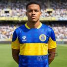 Camisa Paranoá - Modelo I Azul P (S)