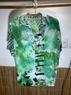 Camisa patchwork
