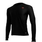 Camisa Penalty Manga Longa Beach Energy ML 660 Preto e Laranja para Beach Tennis Camisa Penalty Manga Longa Beach Energy ML 660 Preto e Laranja para Beach Tennis