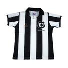Camisa Pepe 1963 Listrado Liga Retrô Infantil Listrada 8