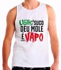 Camisa Personalizada Carnaval Frase Del valle é suco Deu mole é vapo Plus size